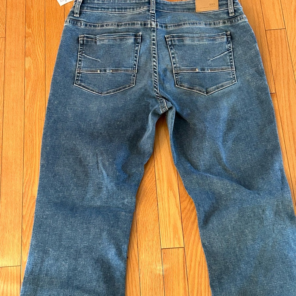 BKE Jeans Womens 31 Payton Factory Second universal Fit Mid Rise Bootcut